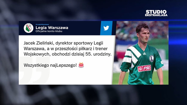 Program na żywo poprowadził Sebastian Staszewski, a w studiu zasiedli również dyrektor sportowy Legii Warszawa Jacek Zieliński oraz stały ekspert Radosław Majewski. Partnerem projektu, który w zeszłym sezonie wygenerował ponad 14 mln wyświetleń, jest PKO Bank Polski.
