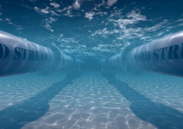 Rzecznik Gazpromu: Kilka lat temu przy Nord Stream 1 znaleziono dron NATO