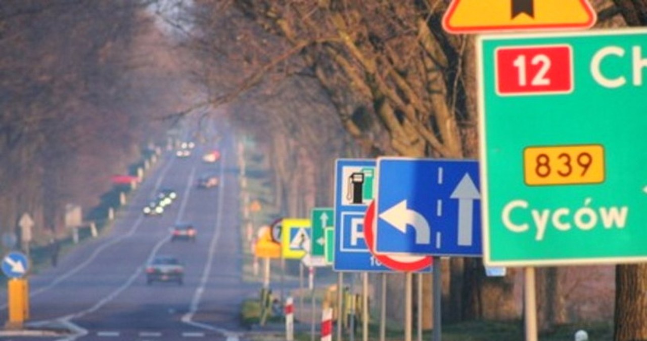 Minąłeś znak A-18b? Największe zagrożenie czeka za nim właśnie teraz wiadomości,aktualności,Interia Minąłeś znak A-18b? Największe zagrożenie czeka za nim właśnie teraz