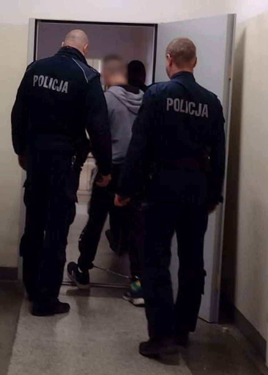 Policjanci zatrzymali 30-latka, który na klatkach schodowych w bloku na ul. Sienkiewicza w Malborku napastował seksualnie kobiety. Mężczyzna zachodził swoje ofiary od tyłu, używał siły i groził im pozbawieniem życia. Teraz to jemu grozi do 8 lat pozbawienia wolności.

