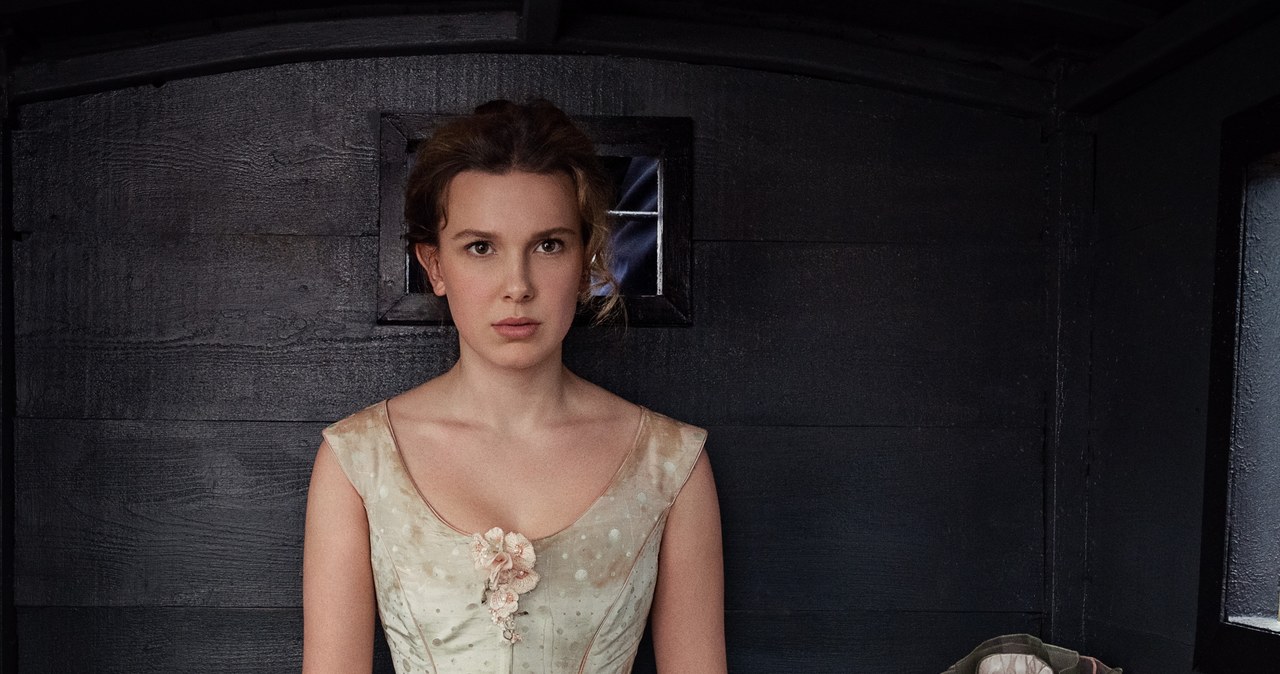 Netflix zaprezentował drugi zwiastun sequela filmu "Enola Holmes". Produkcja z tytułową rolą Millie Bobby Brown trafi do oferty platformy 4 listopada.