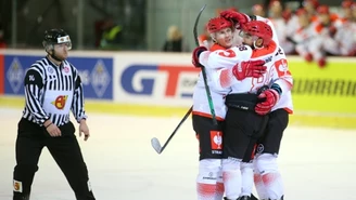 Cracovia zwycięska na pożegnanie z Hokejową LM. Pasy pokonały mistrza Szwecji!