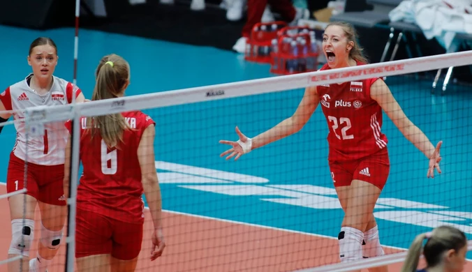 Szlagowska po meczu z Serbią: Nie mamy być zespołem na teraz, tylko na lata