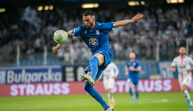 Hapoel - Lech Poznań. O której dzisiaj? Gdzie oglądać? Transmisja tv stream