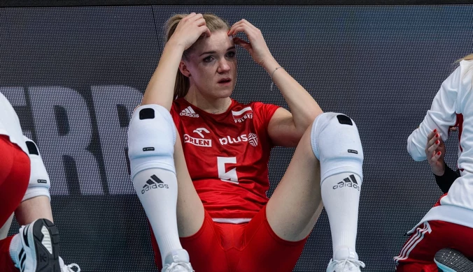 Agnieszka Korneluk poruszona po meczu z Serbią: "Czuję, że zawiodłam"