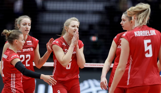 Polska siatkarka targana emocjami. "Z jednej strony smutek, z drugiej optymizm"