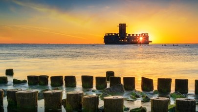 Gdynia: Mina morska zneutralizowana
