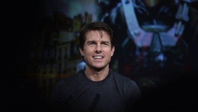 Tom Cruise w kosmosie. Najpierw spacer, potem film