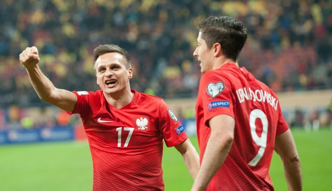 Peszko odpowiedział na gorzkie słowa Lewandowskiego. "Zdobyłem coś innego"