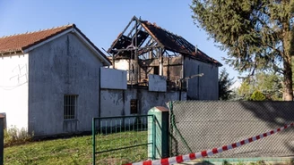 Pożar domu w Zalasewie. Są wyniki sekcji zwłok chłopca