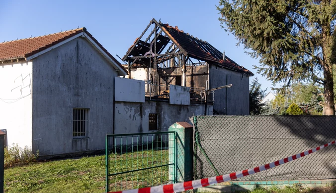 Pożar domu w Zalasewie. Są wyniki sekcji zwłok chłopca