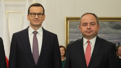 ​Kędzierski: Minister Szymański już od dłuższego czasu miał bardzo słabą pozycję