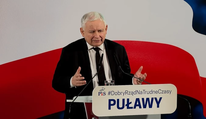 Prezes PiS w Puławach: Węgiel jest i będzie dostarczany