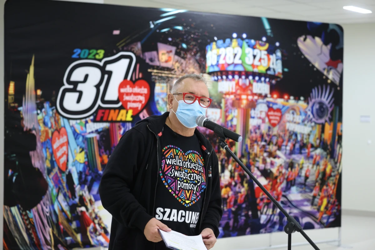 29 stycznia przyszłego roku odbędzie się 31. Finał Wielkiej Orkiesty Świątecznej Pomocy. Celem zbiórki jest zakup sprzętu do szybkiej identyfikacji bakterii, mogących doprowadzić do sepsy.