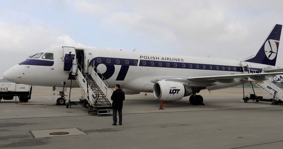 Z powodu usterki technicznej samolot Polskich Linii Lotniczych LOT z Warszawy do Krakowa musiał wrócić na stołeczne lotnisko imienia Chopina.