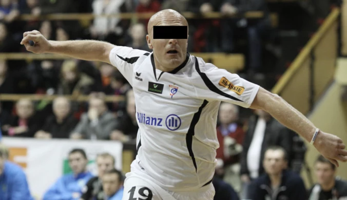 Prokuratura: Jacek W. członkiem gangu. Zagrał prawie 200 meczów w Ekstraklasie 