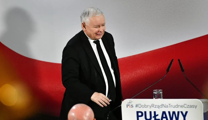 Samorządowcy oburzeni słowami Kaczyńskiego. "Stracił kontakt z bazą"