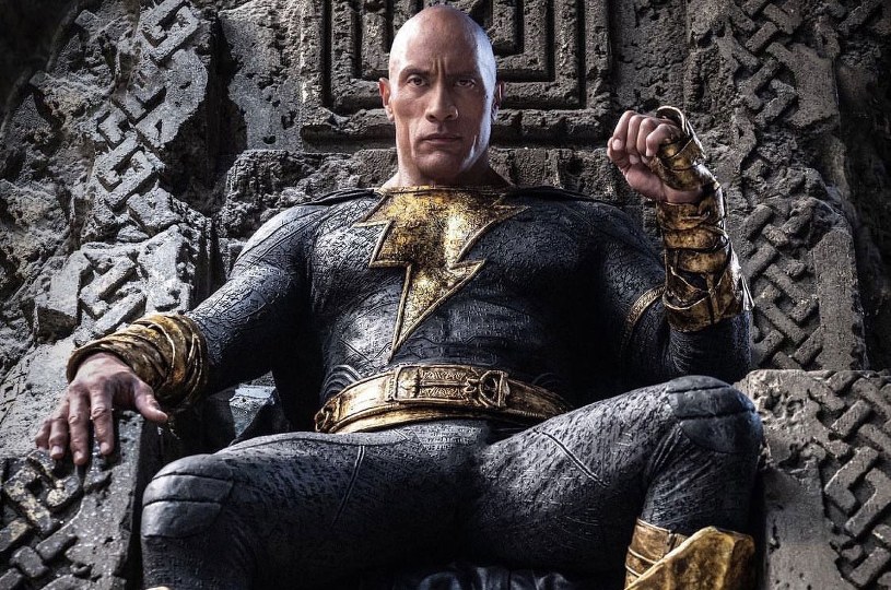 Wspólny film Marvela i DC Comics? Dwayne Johnson pozostaje "optymistą