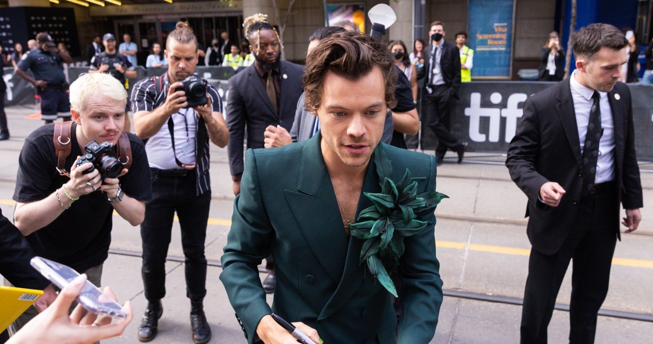 MTV EMA 2022: Znamy Nominacje. Harry Styles Faworytem. Kto Jest ...