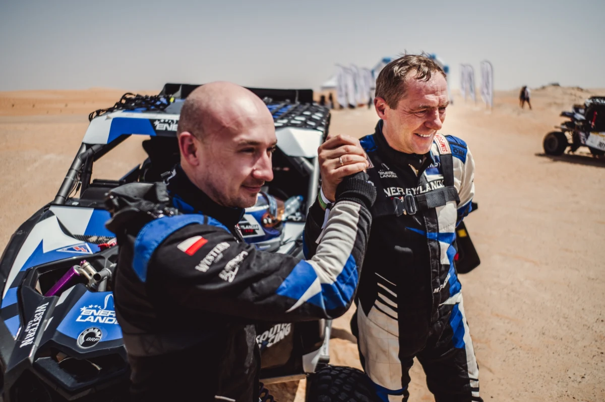 Marek Goczał i Łukasz Łaskawiec wystartują w Rajdzie Andaluzji, który odbędzie się w dniach 18-23 października. Załoga Energylandia Rally Team jest lidem mistrzostw świata w kategorii T4, a Andalucia Rally jest ostatnią rundą sezonu World Rally-Raid Championship.