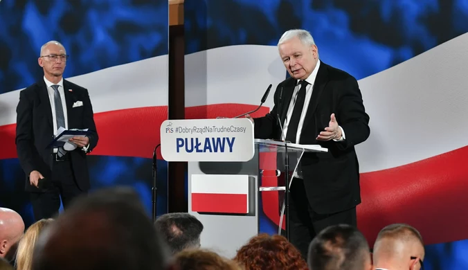 Kaczyński mówił o odkupieniu Żabki. "Chce je zamknąć w niedziele?"