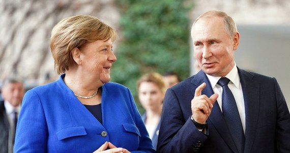 "Nawet w czasie zimnej wojny Rosja była niezawodnym dostawcą energii" - mówiła w czwartek w Lizbonie Angela Merkel. Była kanclerz Niemiec zapewnia, że nie żałuje swoich decyzji, broniąc działań swojego rządu w sprawie zakupów gazu z Rosji.