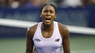 Hit drugiej rundy Australian Open dla Cori Gauff. Czy to będzie rywalka Igi Świątek?