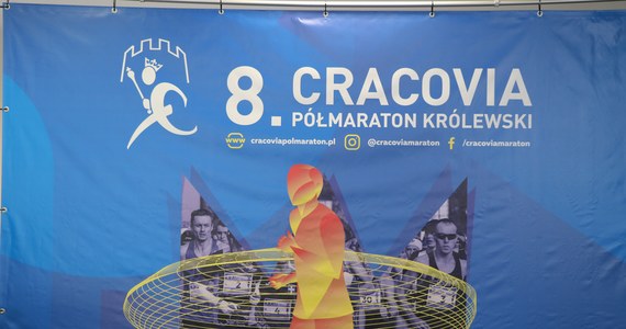 Już w niedzielę w Krakowie, wystartuje 8 edycja jednego z najpopularniejszych biegów Stolicy Małopolski , należących do Królewskiej Triady Biegowej czyli Cracovia Półmaraton. W wydarzeniu weźmie udział 7 tysięcy osób z 40 krajów. 
