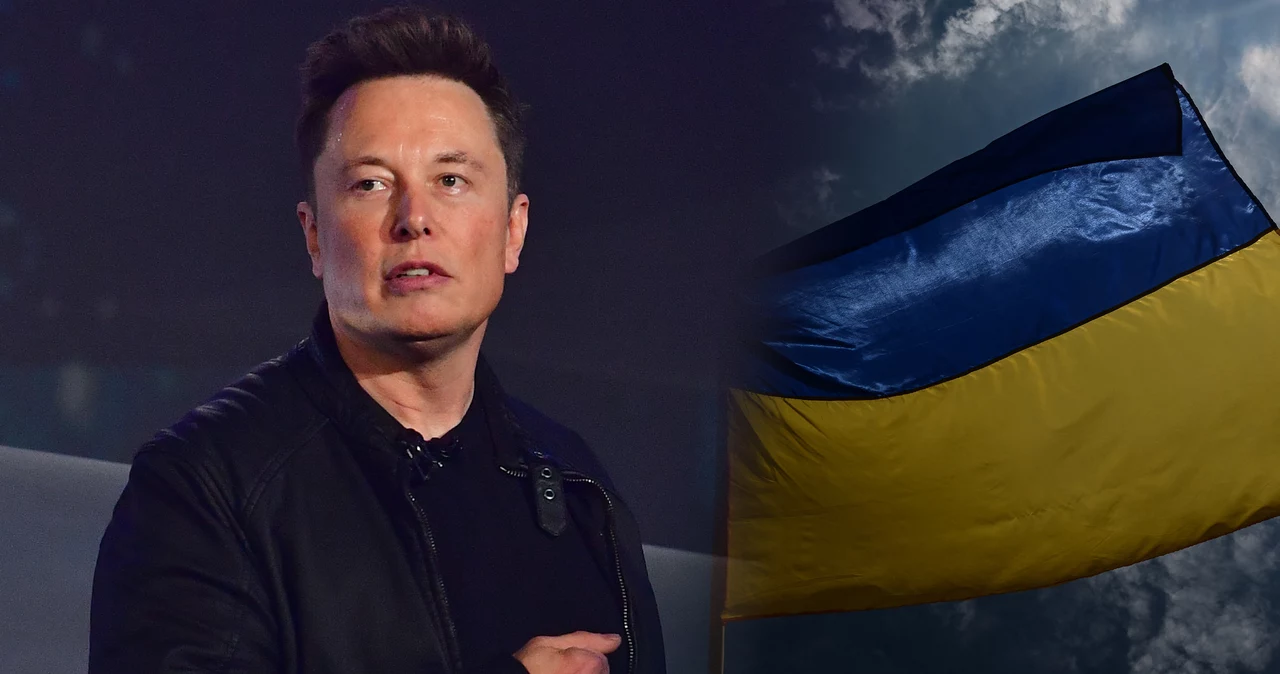 Musk sugeruje, iż to Ukraińcy zaatakowali X. Eksperci nie wierzą