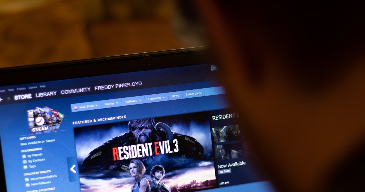 Świetnie oceniana gra za darmo na Steamie. Trzeba się jedynie pospieszyć!