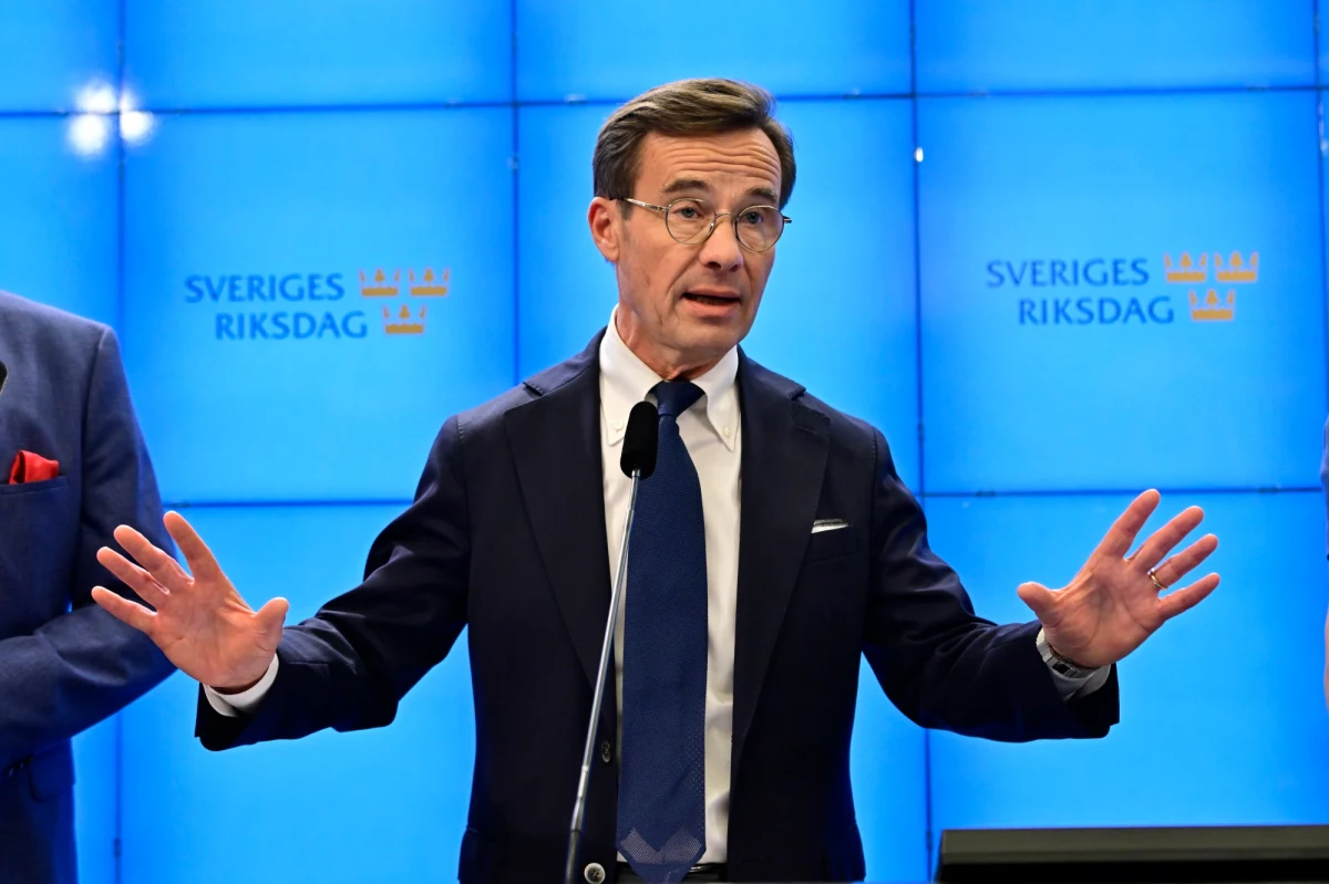 Cztery prawicowe ugrupowania przedstawiły porozumienie w sprawie utworzenia rządu. Po raz pierwszy w historii wpływ na władzę w Szwecji będzie mieć przeciwna imigrantom partia Szwedzcy Demokraci. Oznacza to koniec liberalnej polityki migracyjnej oraz zapowiedź zdecydowanej walki z przestępczością.