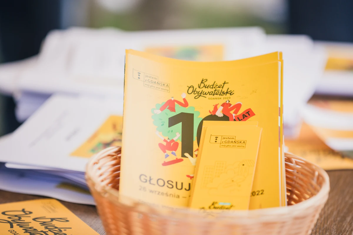 Ponad 41 tysięcy gdańszczan zagłosowało w tegorocznym budżecie obywatelskim. Dziś poznaliśmy zwycięskie projekty. Mieszkańcy zdecydowali, na co wydane zostaną ponad 22 mln zł.