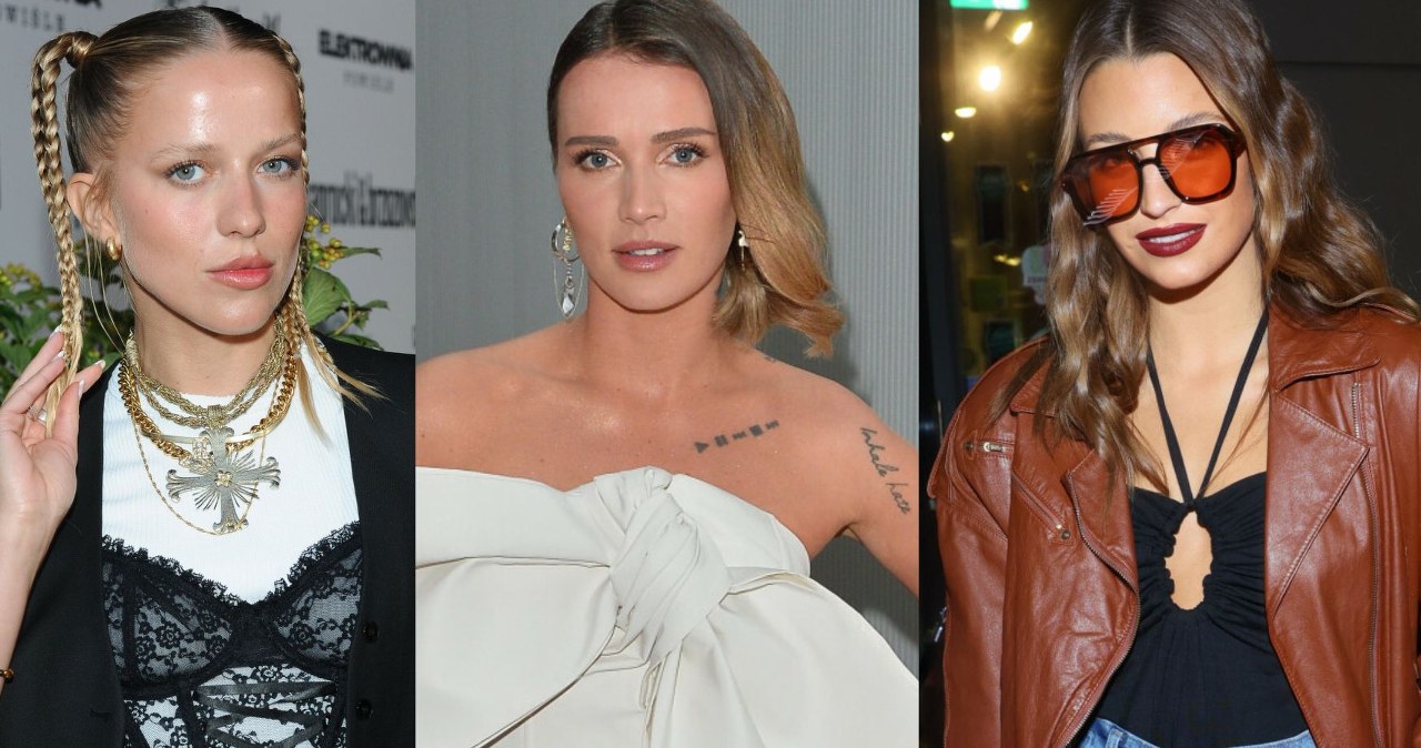 Najodważniejsze kreacje tego sezonu – jak wyróżnić się w tłumie i nie ...