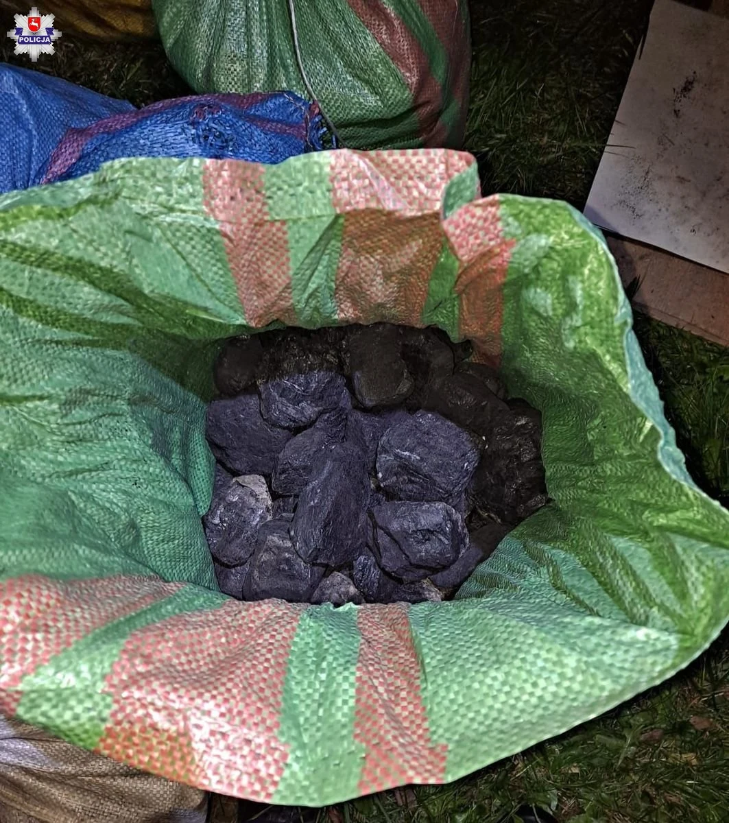 Blisko 800 kilogramów węgla wynieśli z domu na niezamieszkałej posesji w gminie Wąwolnica na Lubelszczyźnie dwaj mężczyźni. Zostali zauważeni przez czujnego sąsiada. Za usiłowanie kradzieży z włamaniem grozi im do 10 lat więzienia.   

