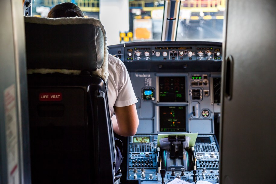 Rosja: Pilot zmobilizowany przed wejściem do samolotu