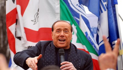 O notatce Berlusconiego mówią całe Włochy. Tak ocenił kandydatkę na premiera