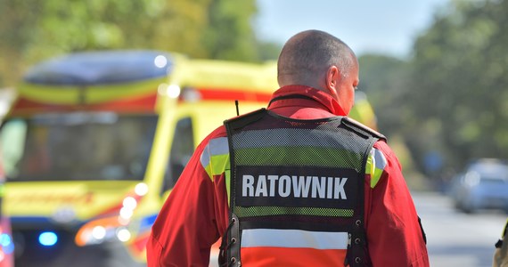 Pięć osób zostało rannych w zderzeniu dwóch samochodów osobowych na drodze krajowej 91 w Bzowie koło Świecia (woj. kujawsko-pomorskie). Trasa jest zablokowana, wyznaczono objazd - poinformowała przed godziną 14 dyżurna Oddziału GDDKiA w Bydgoszczy Katarzyna Kowalewska.
