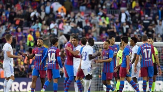 Real Madryt - FC Barcelona 3:1 w 9. kolejce LaLiga. Zapis relacji na żywo