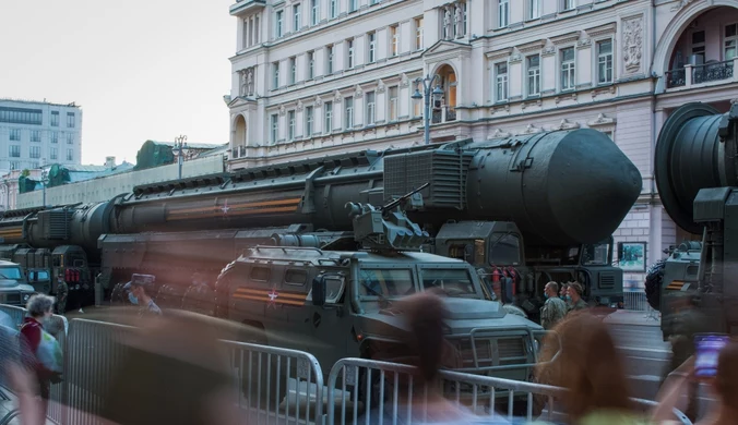 Ekspert OSW: Nie można całkowicie wykluczyć użycia przez Rosjan broni jądrowej