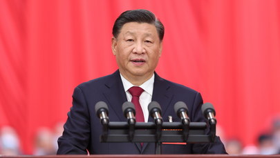 Xi Jinping zapowiedział dążenie do "rozwiązania kwestii Tajwanu"