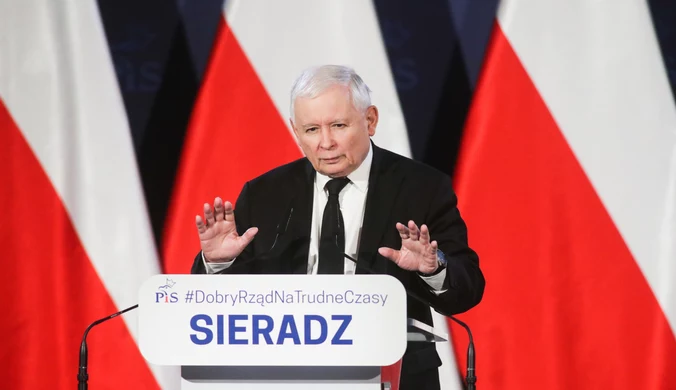 Kaczyński: Nigdy nie prześladowaliśmy ludzi o odmiennych skłonnościach