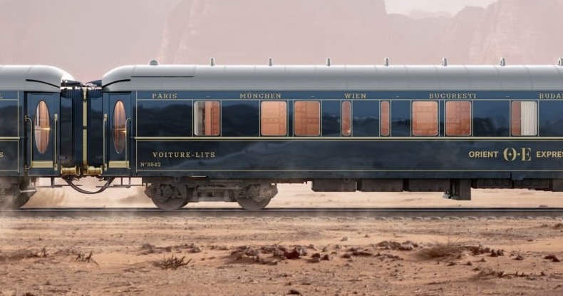 Wagony Orient Expressu znalezione na polskiej stacji kolejowej w miejscowości Małaszewicze trafią na tory dopiero w latach 2024-2025, ale już dziś możemy zobaczyć, jak wyglądają po renowacji - śmiało można powiedzieć, że tu jest jakby luksusowo. 