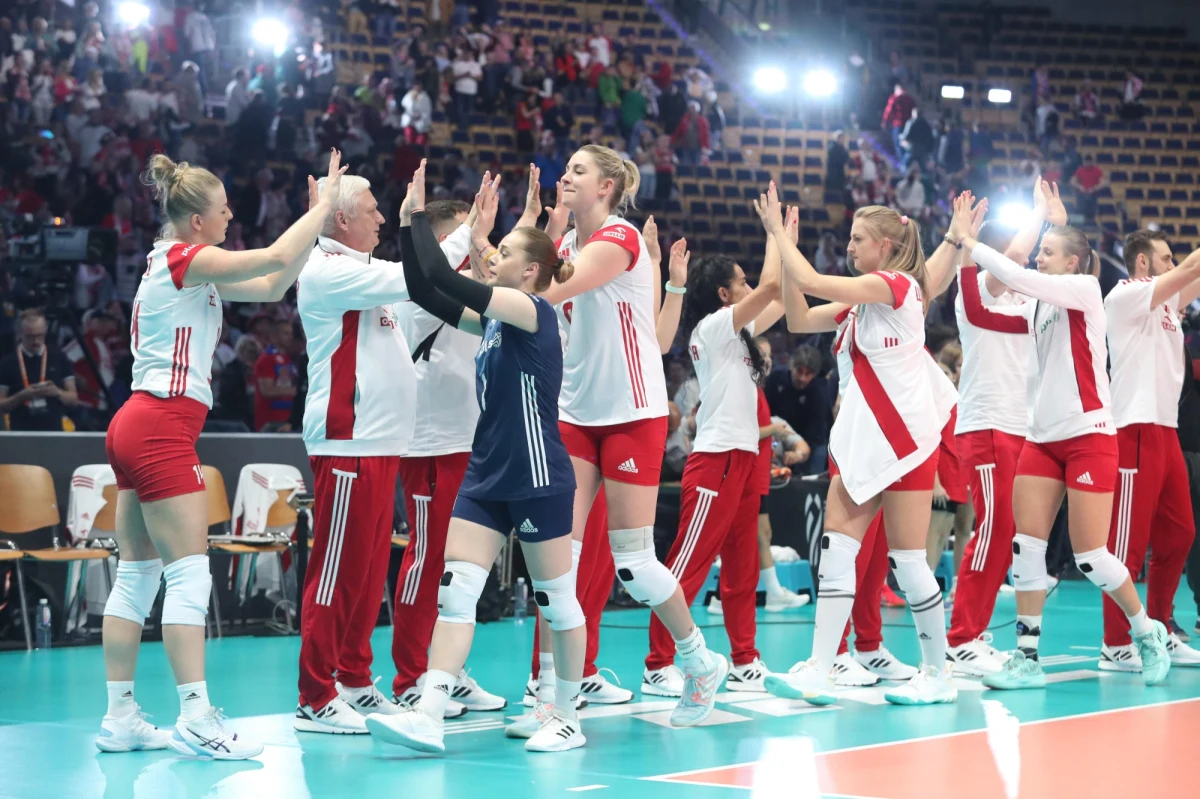 Po udanym występie na mundialu polskie siatkarki awansowały w światowym ranking z 13. na 10. miejsce. Na czele zestawienia są triumfatorki mistrzostw świata – reprezentacja Serbii. 