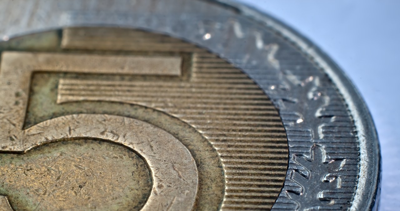 Niecodzienna moneta 5 zł trafia do obiegu. Wyjątkowa i trudna do zdobycia