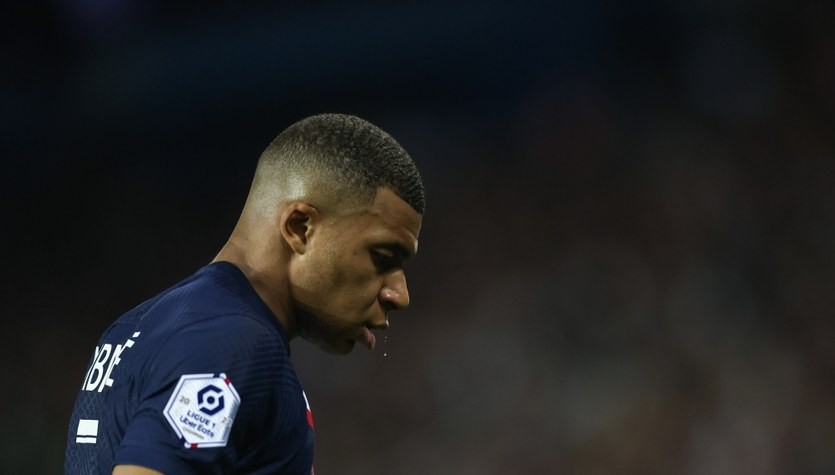 Mbappé a fait référence aux rumeurs !  Tout est clair maintenant