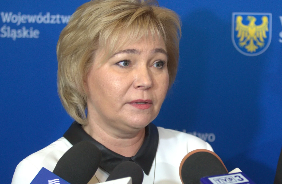 ​Aleksandra Skowronek została wiceprezydentem Rudy Śląskiej ds. zagospodarowania przestrzennego - ogłosił prezydent miasta Michał Pierończyk. Skowronek to była szefowa rudzkich struktur PO, w przeszłości była już wiceprezydentem m.in. tego miasta.