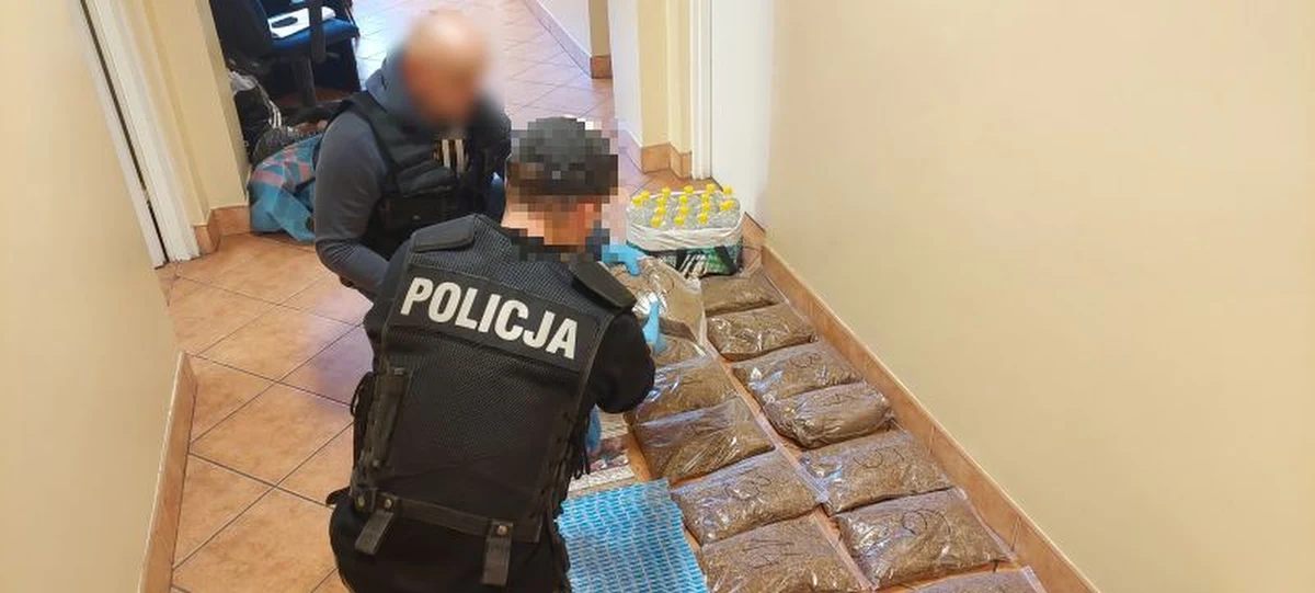 64-latek na jednym z targowisk w powiecie chojnickim sprzedał jajka, ale jak się okazało, była to przykrywka pod zupełnie inny biznes. Mężczyzna oferował tytoń, papierosy i spirytus bez polskich znaków akcyzy. Grozi mu teraz do trzech lat więzienia.

