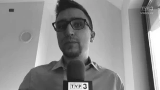 Łukasz Owsiany nie żyje. Dziennikarz TVP miał 31 lat