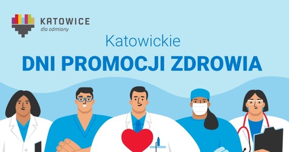 Dziś rozpoczynają się Katowickie Dni Promocji Zdrowia. Posiadacze Katowickiej Karty Mieszkańca mogą skorzystać z bezpłatnych badań i zaszczepić się przeciwko grypie.