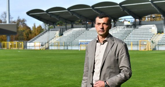 Grzegorz Mokry wraca do Legnicy. Został nowym trenerem, zajmującej ostatnie miejsce w tabeli piłkarskiej Ekstraklasy, ekipy Miedzi.